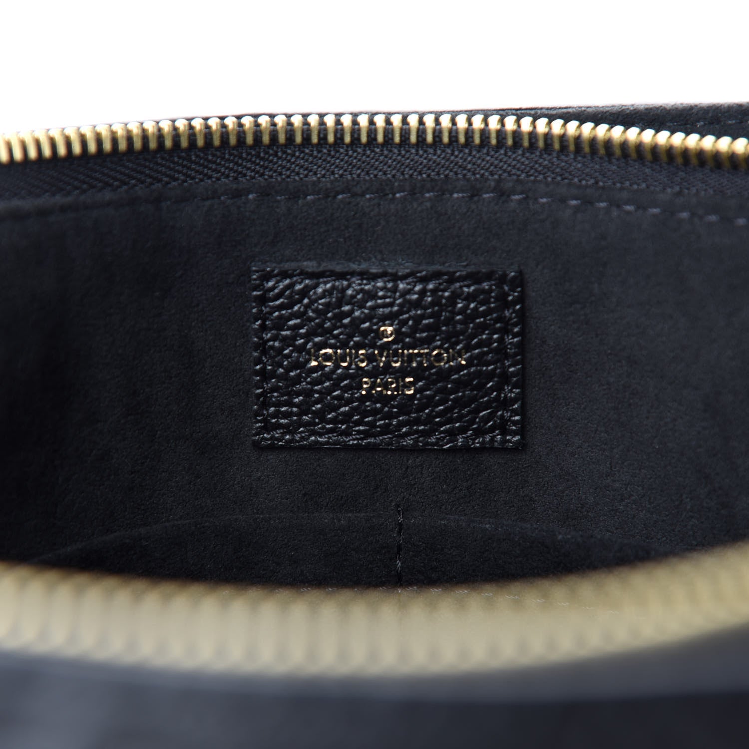 Louis Vuitton Empreinte Surene MM Black 8 of 11