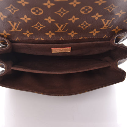 Louis Vuitton Monogram Pochette Metis 7 of 9