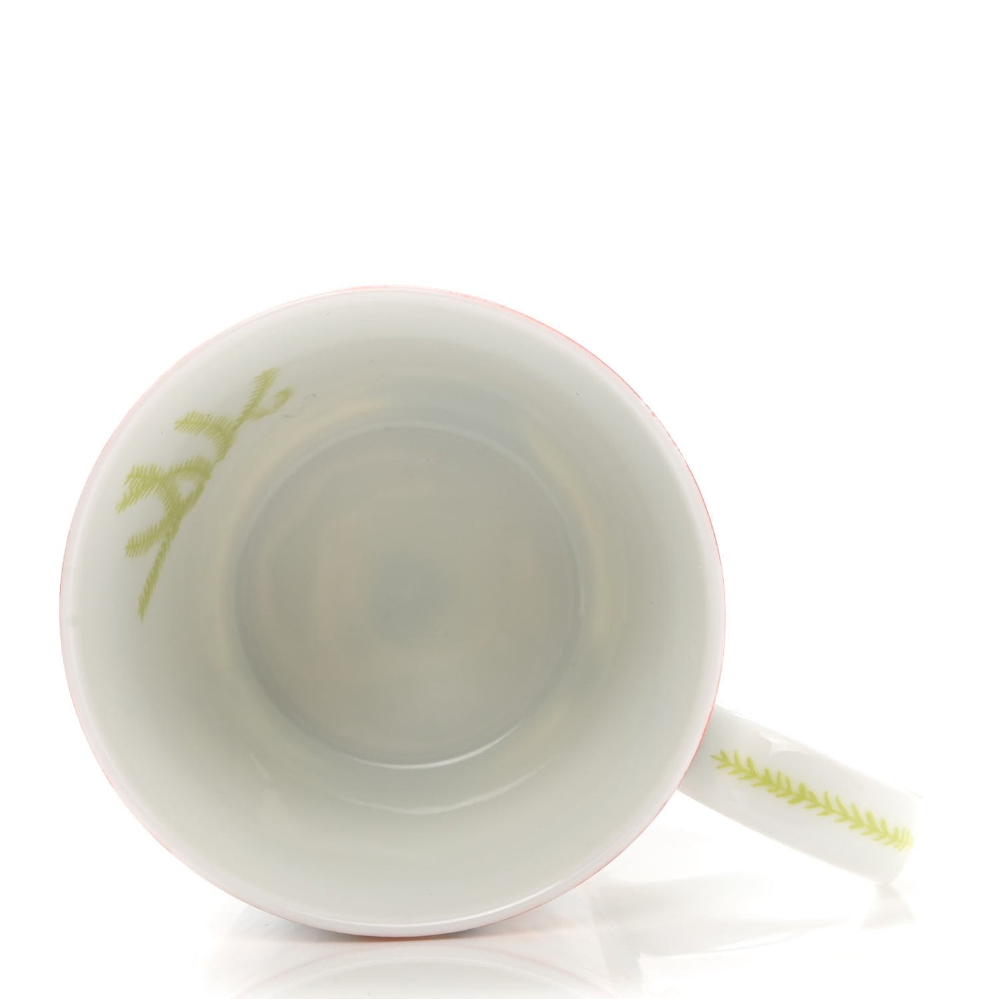 Porcelain Passe-Passe Mug Set of 2