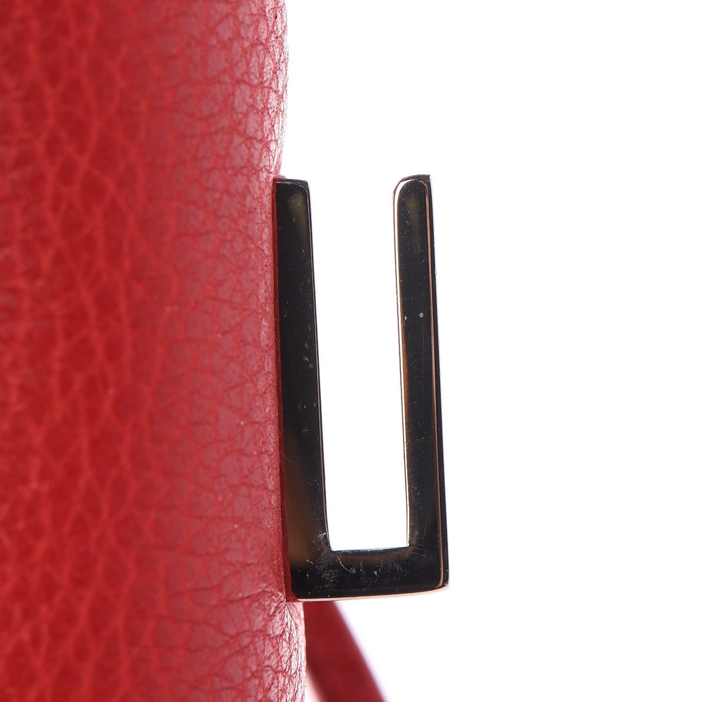 Togo Birkin 35 Rouge Casaque