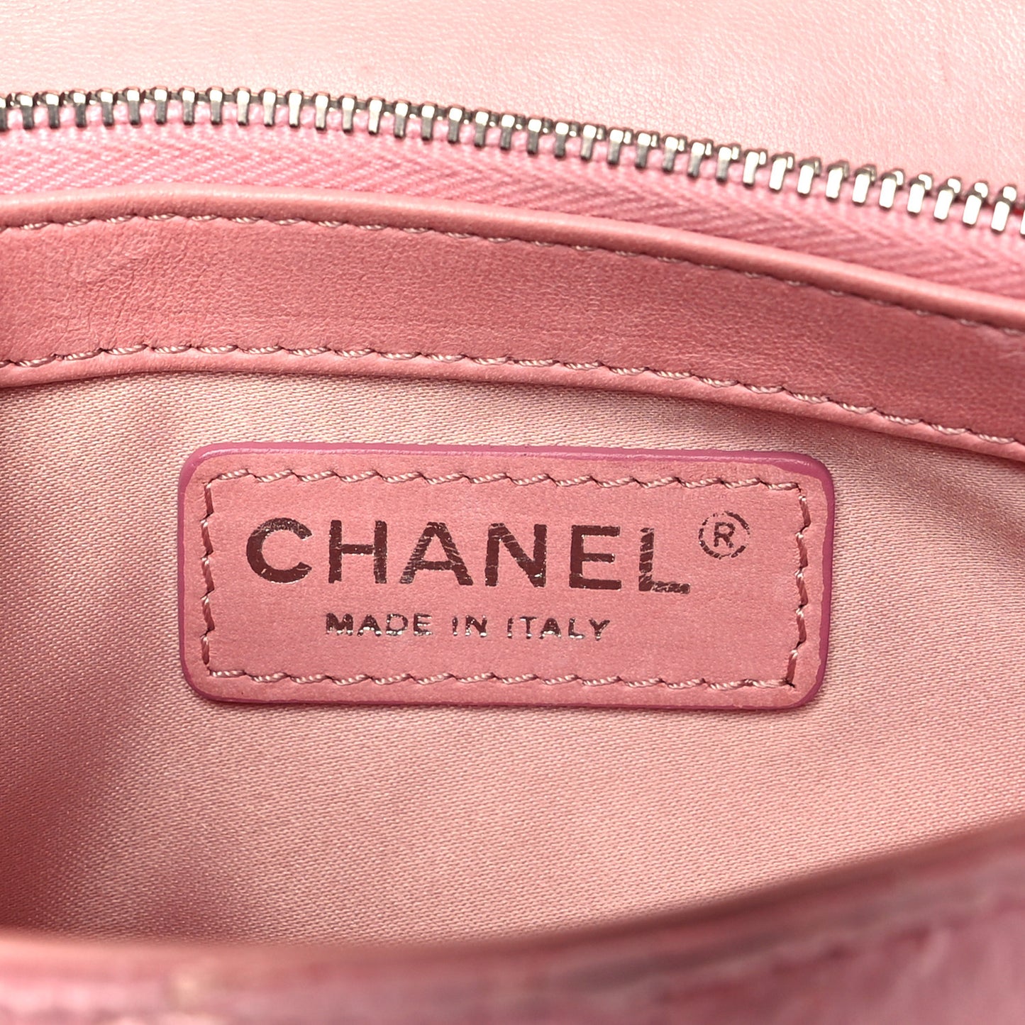 Snakeskin Ultimate Stitch Flap Pink