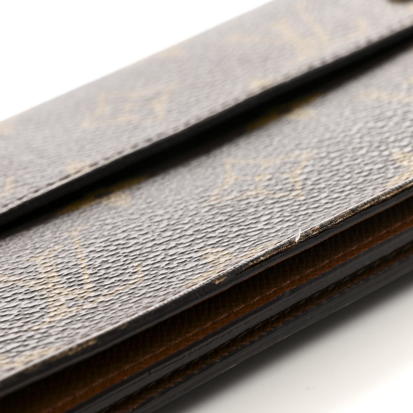 Monogram Portefeuille Long Modulable Wallet