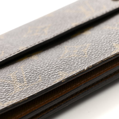 Louis Vuitton Monogram Portefeuille Long Modulable Wallet 10 of 13