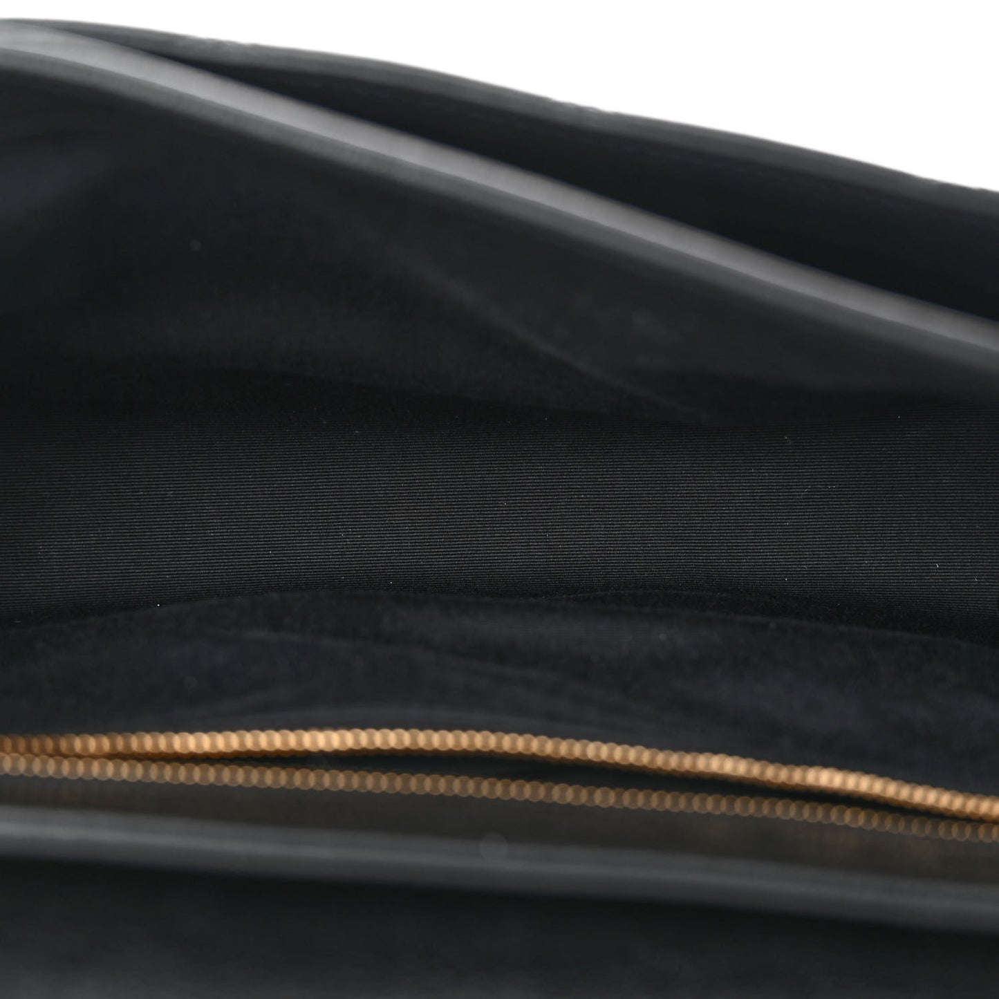 Lambskin Quilted Small Becky Chain Bag Black
