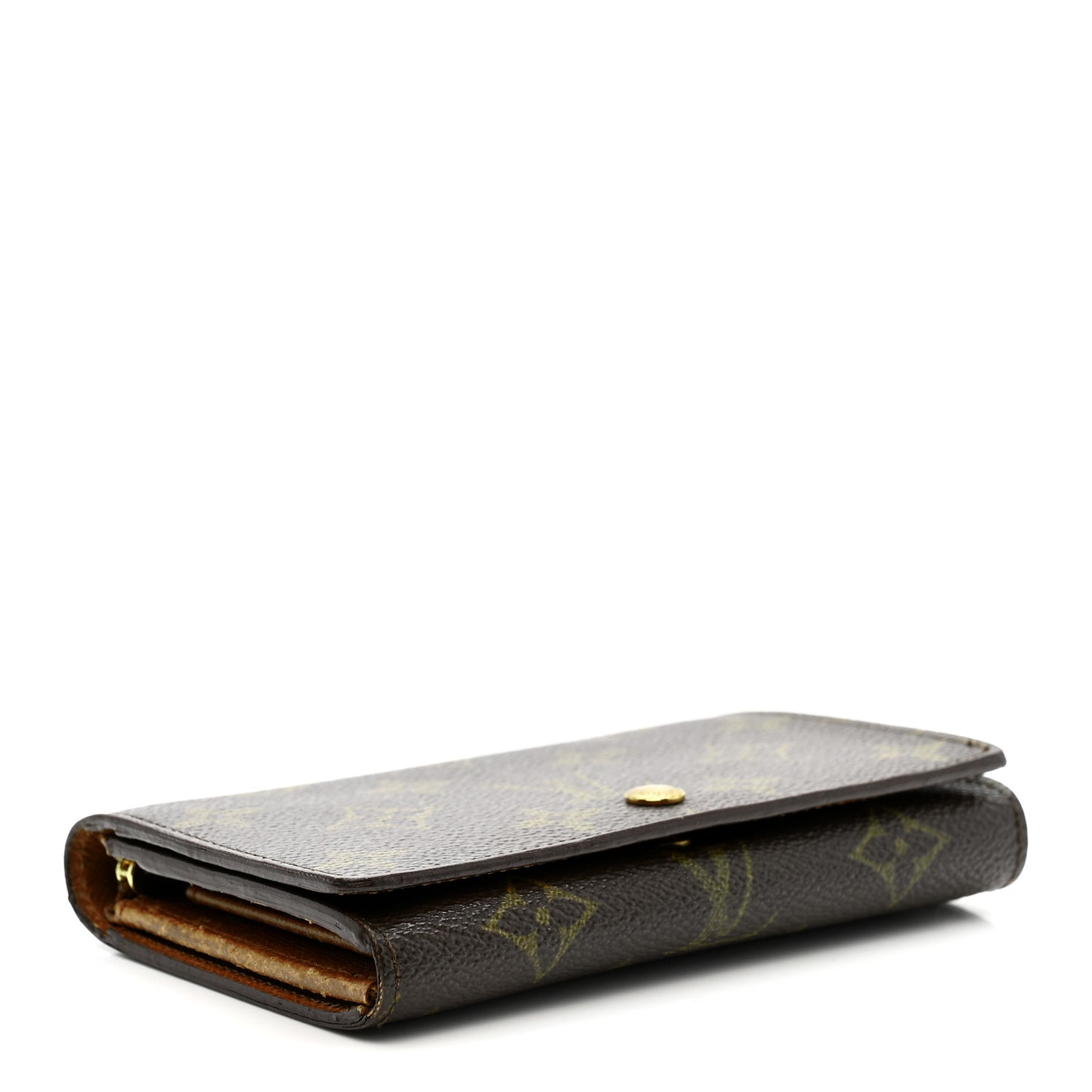 Monogram Porte-Monnaie Tresor Wallet