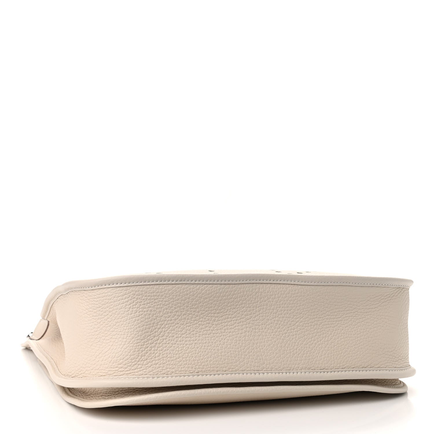 Hermes Taurillon Clemence Evelyne III GM Nata 4 of 9