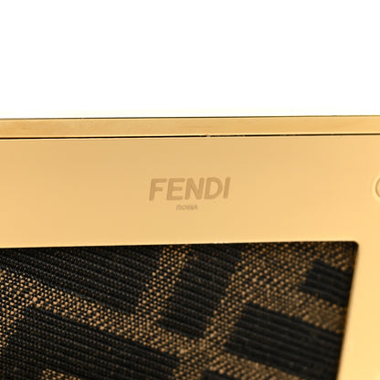 Fendi Shiny Nappa Small Fendi First Poudre 7 of 16