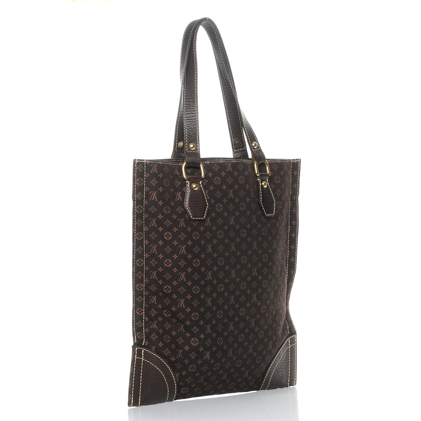 Mini Lin Monogram Cabas Tanger Ebene