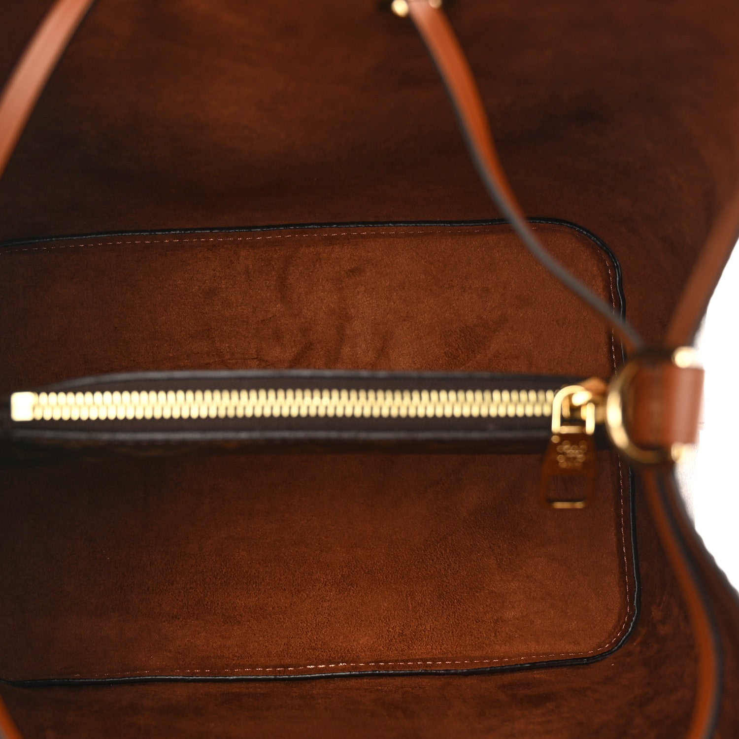 Louis Vuitton Monogram Neonoe MM Caramel 6 of 9