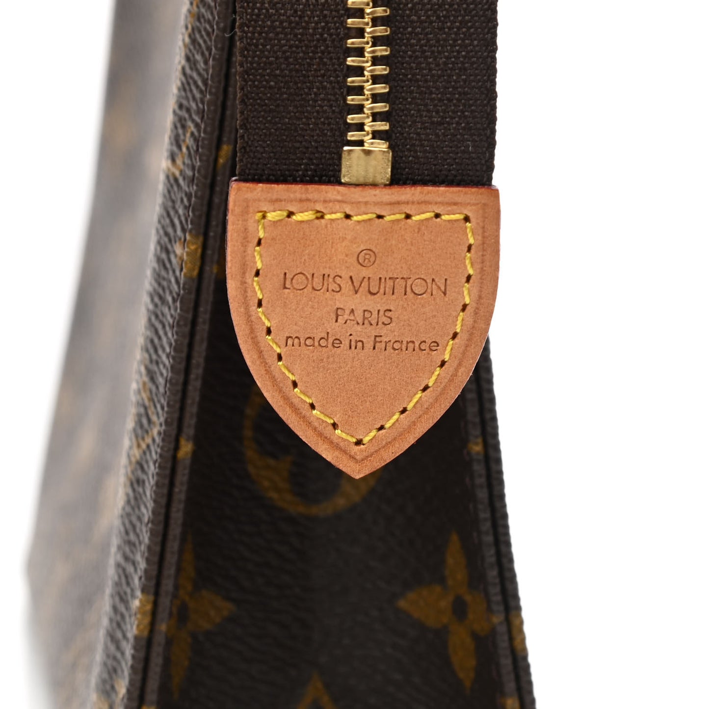 Monogram Toiletry Pouch 19
