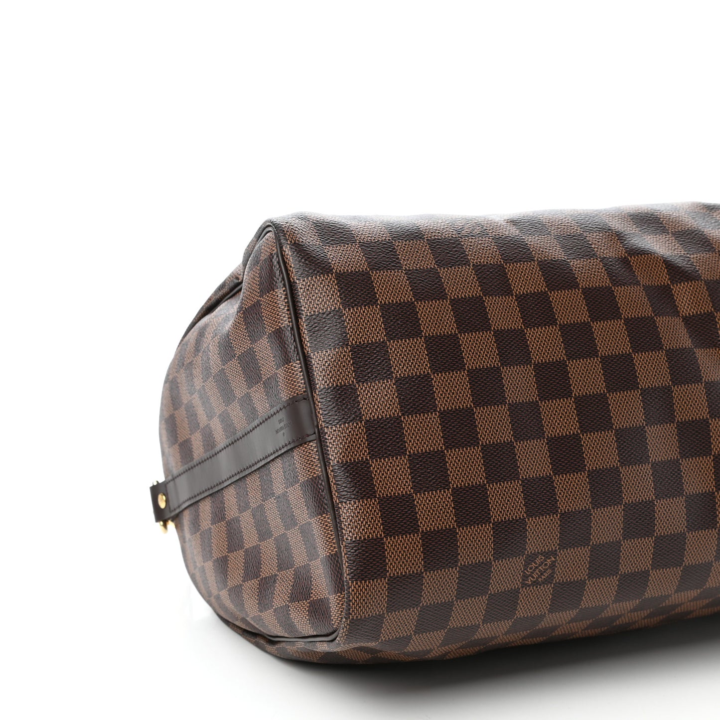 Damier Ebene Speedy Bandouliere 35