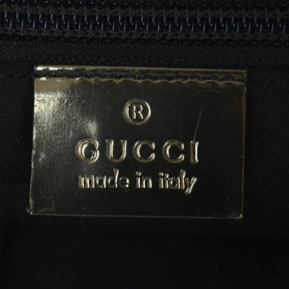 Gucci Monogram Medium Half Moon Hobo Metallic 7 of 8