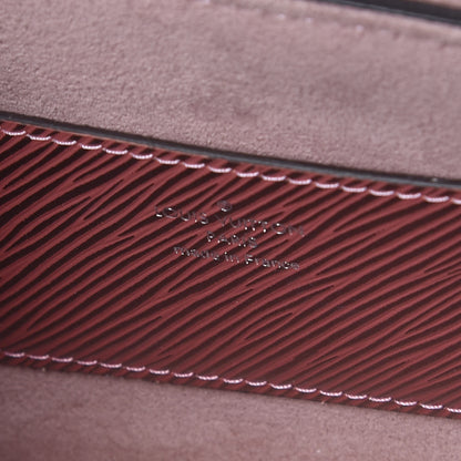 Louis Vuitton Epi Scarabeo Twist Shoulder Bag PM Rose Gold 6 of 13