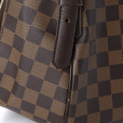 Louis Vuitton Damier Ebene Belem MM 8 of 12