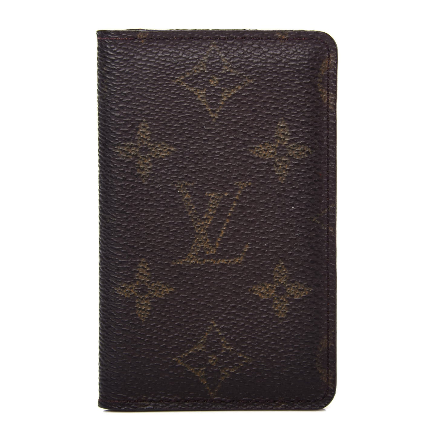 Monogram Business Card Holder