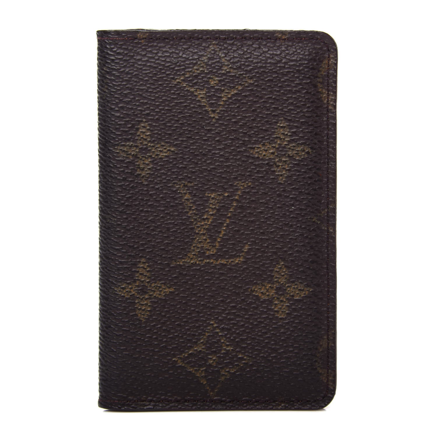 Louis Vuitton Monogram Business Card Holder 1 of 8