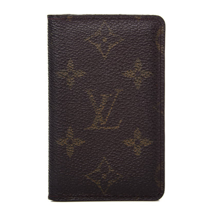 Louis Vuitton Monogram Business Card Holder 1 of 8