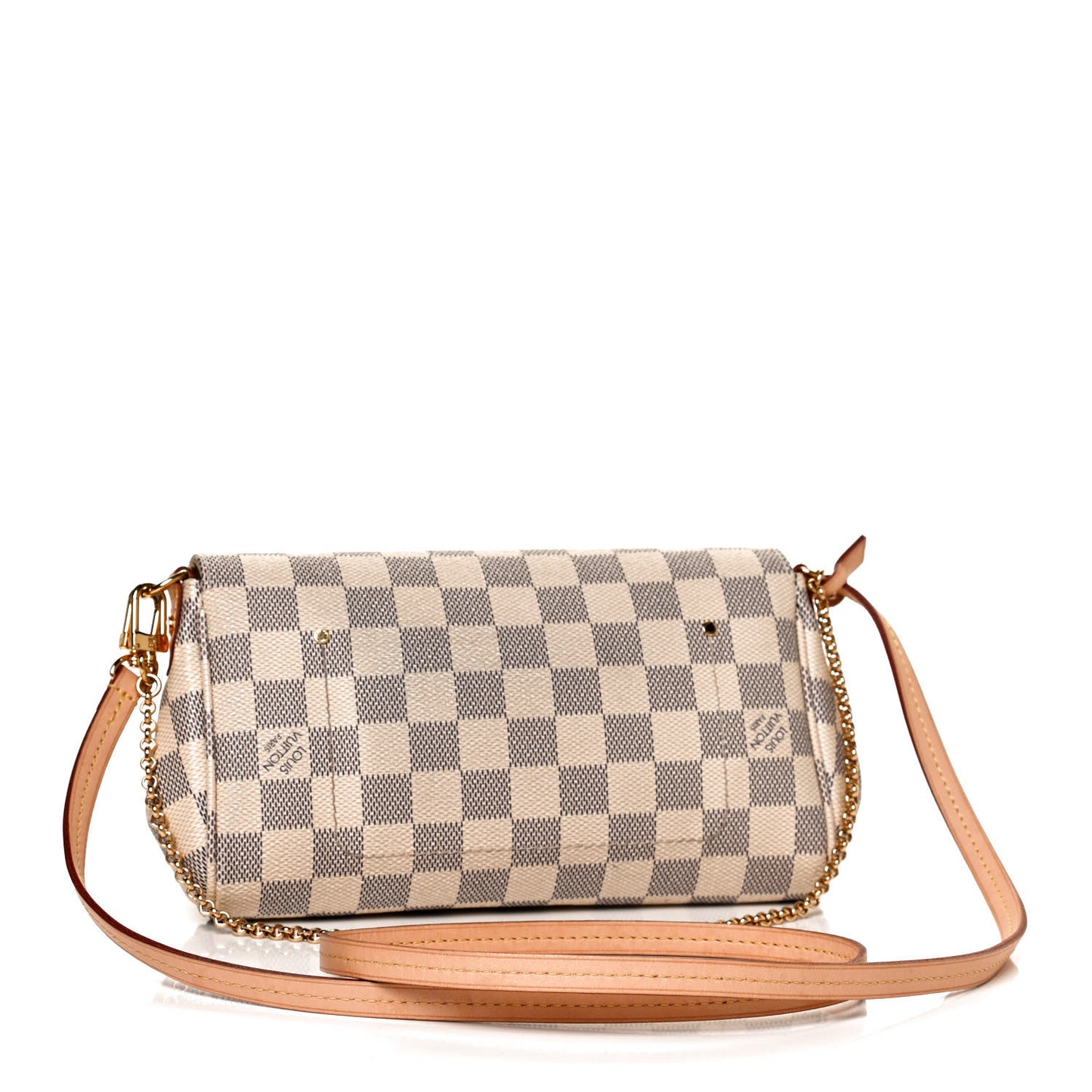 Damier Azur Favorite PM