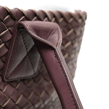 Bottega Veneta Nappa Intrecciato Mini Cabat Lilac 11 of 11