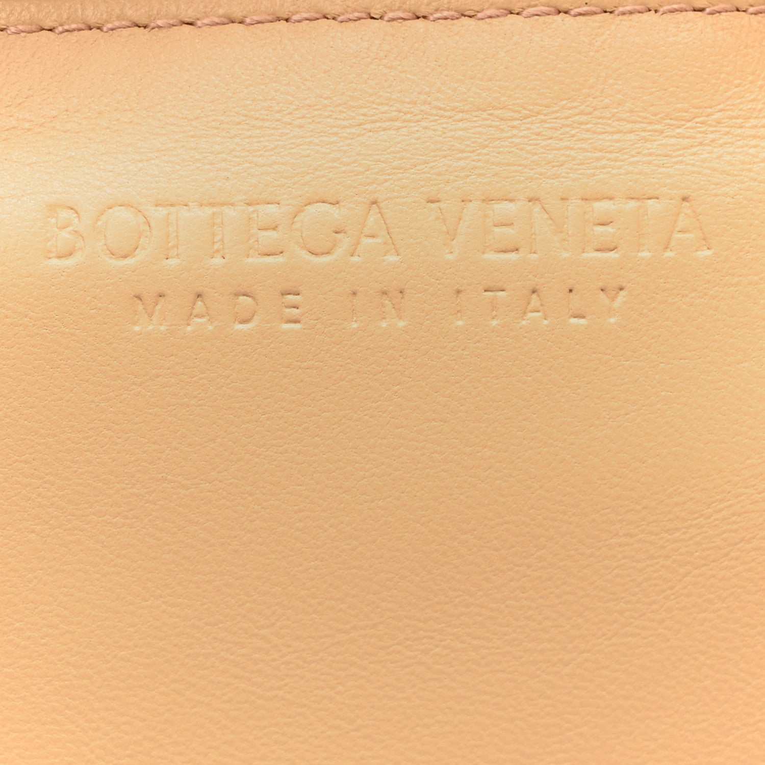 Bottega Veneta Nappa Maxi Intreccio Padded Cassette Crossbody Bag Almond 6 of 9