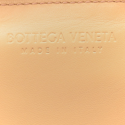 Bottega Veneta Nappa Maxi Intreccio Padded Cassette Crossbody Bag Almond 6 of 9