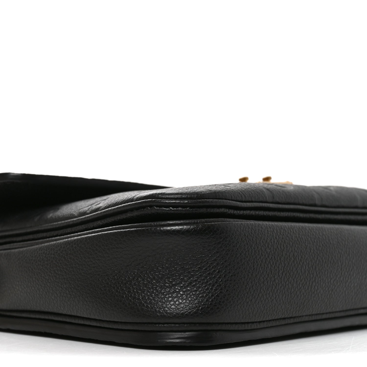 Louis Vuitton Empreinte Pochette Metis Black 8 of 10