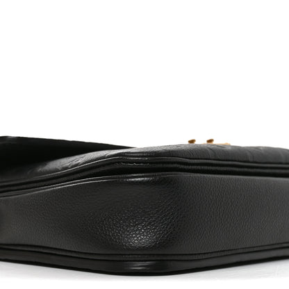 Louis Vuitton Empreinte Pochette Metis Black 8 of 10