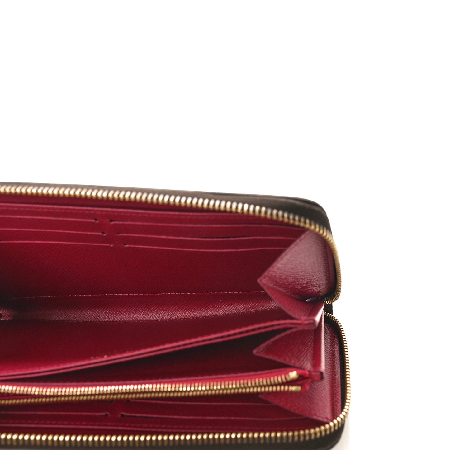 Monogram Zippy Wallet Fuchsia