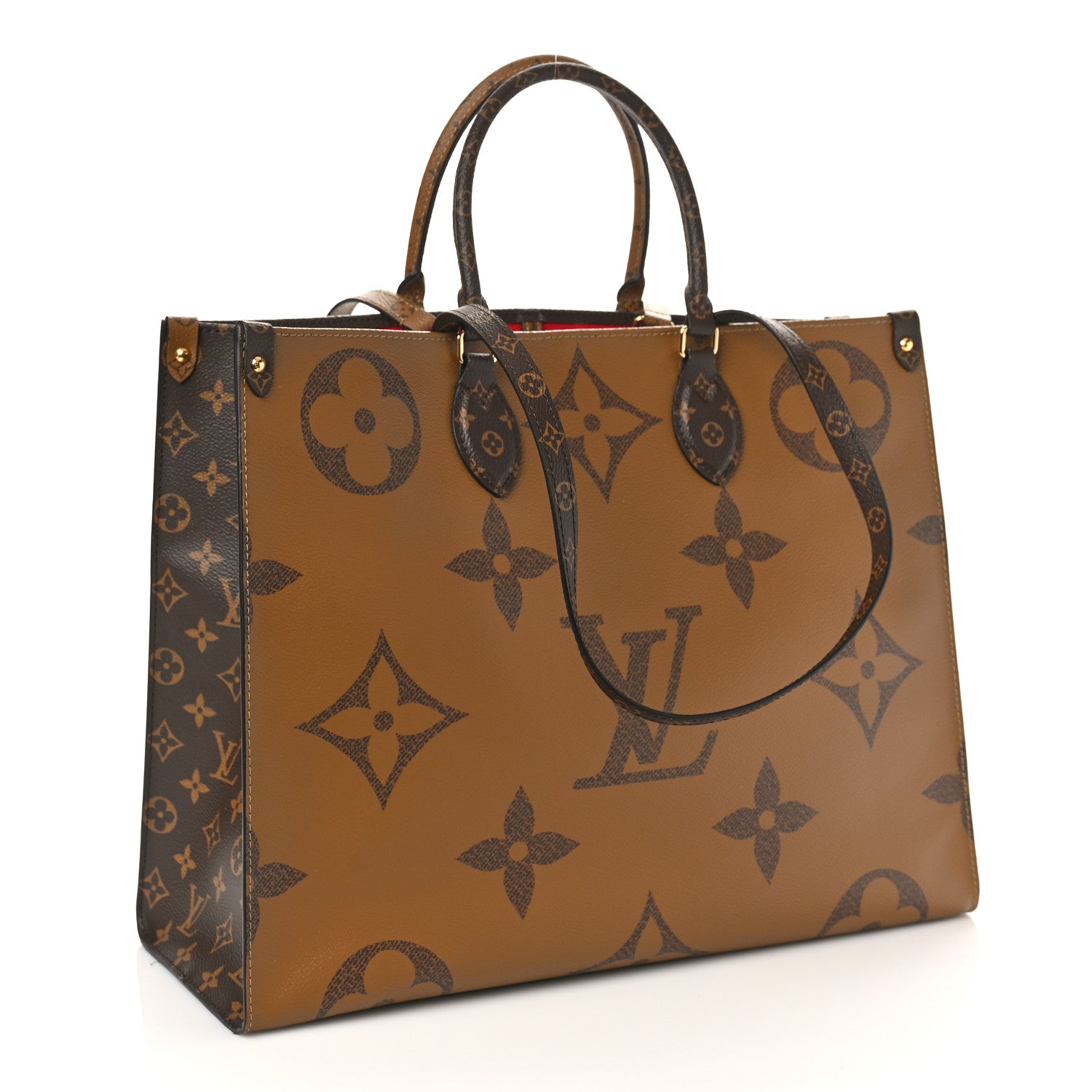 Louis Vuitton Reverse Monogram Giant Onthego GM 3 of 8