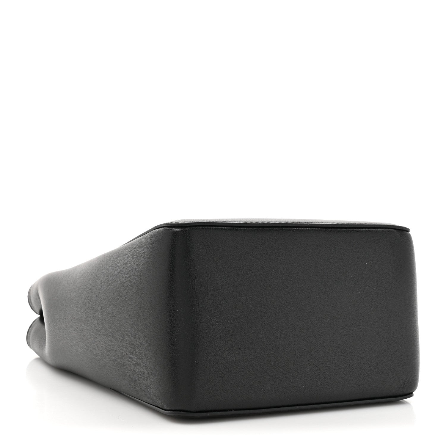 Valentino Garavani Nappa VLogo Bold Bucket Bag Black 4 of 10