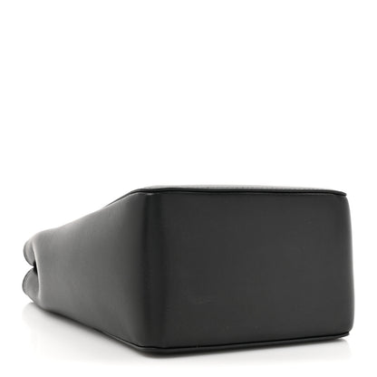 Valentino Garavani Nappa VLogo Bold Bucket Bag Black 4 of 10