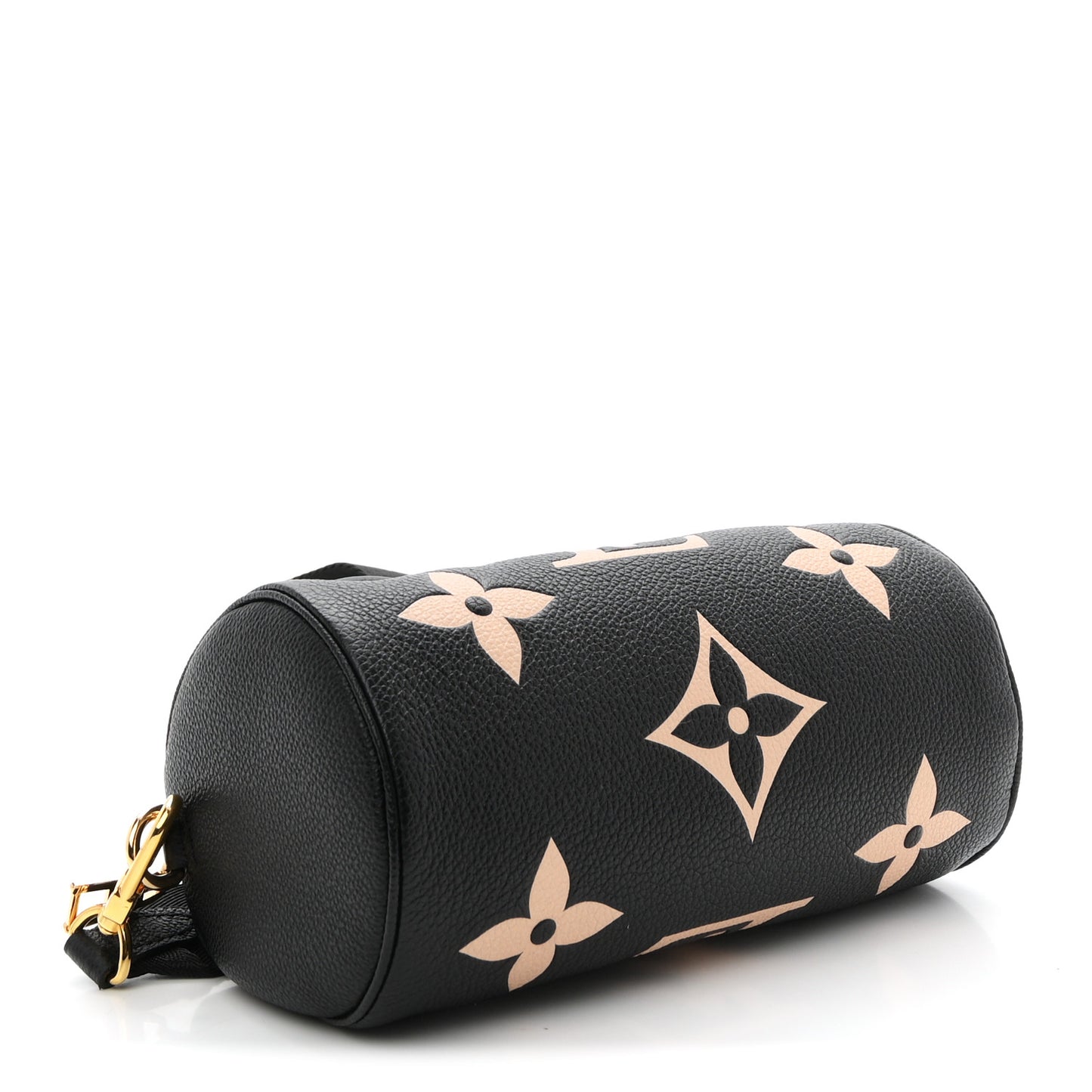 Empreinte Monogram Giant Papillon BB Black Beige