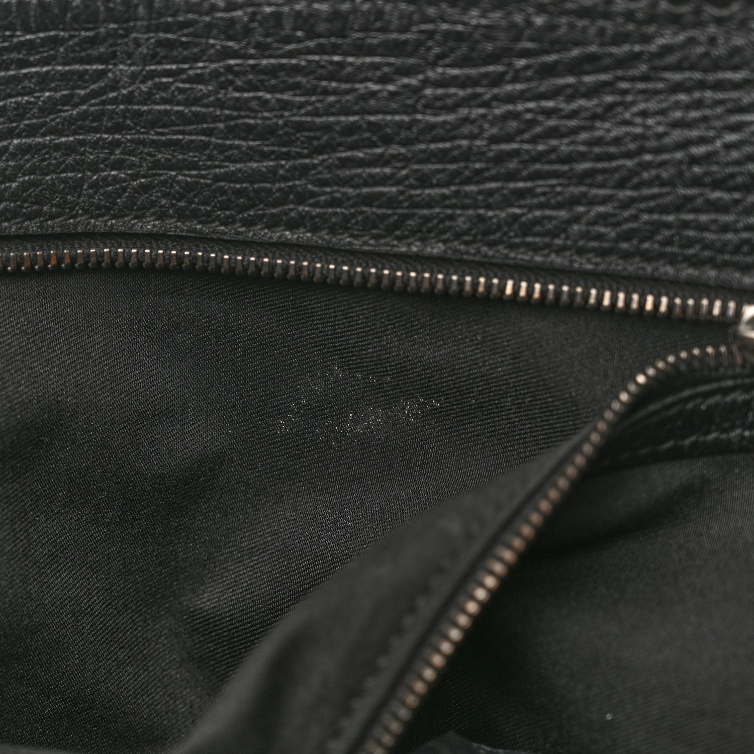 Gucci Monogram Large Horsebit Chain Hobo Black 12 of 15