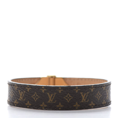 Louis Vuitton Monogram Nano Bracelet 19 3 of 8