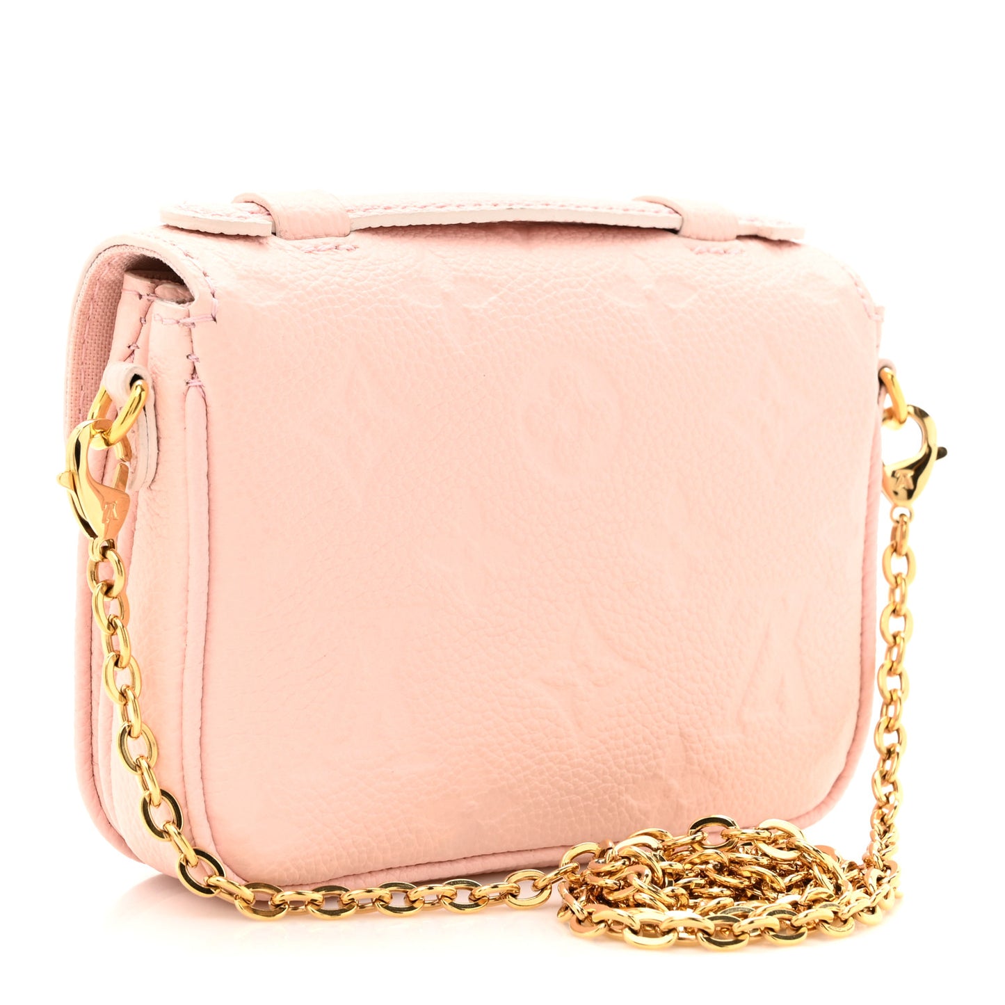 Empreinte Micro Metis Rose Pink