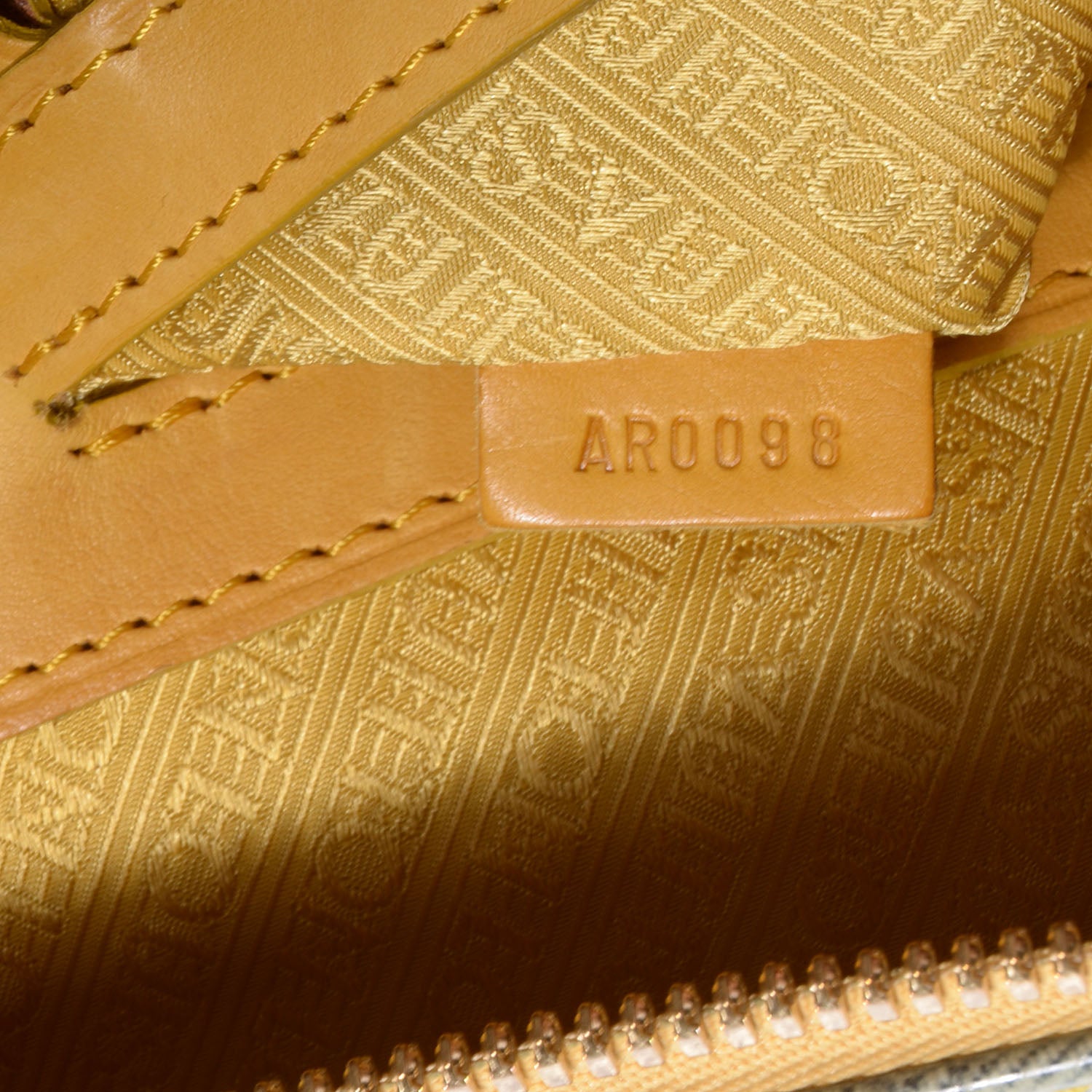 Louis Vuitton Monogram Pulp Defile Weekender GM Yellow 7 of 7