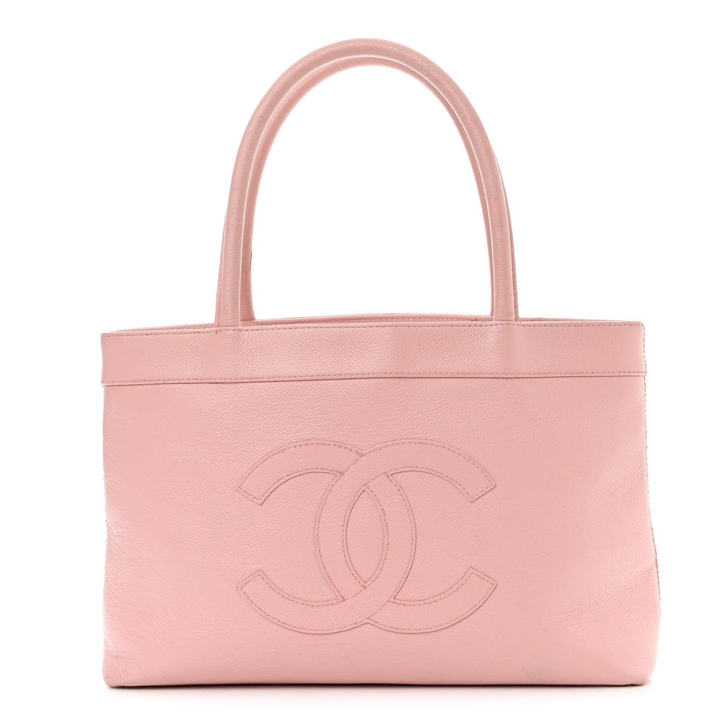 Caviar CC Tote Pink