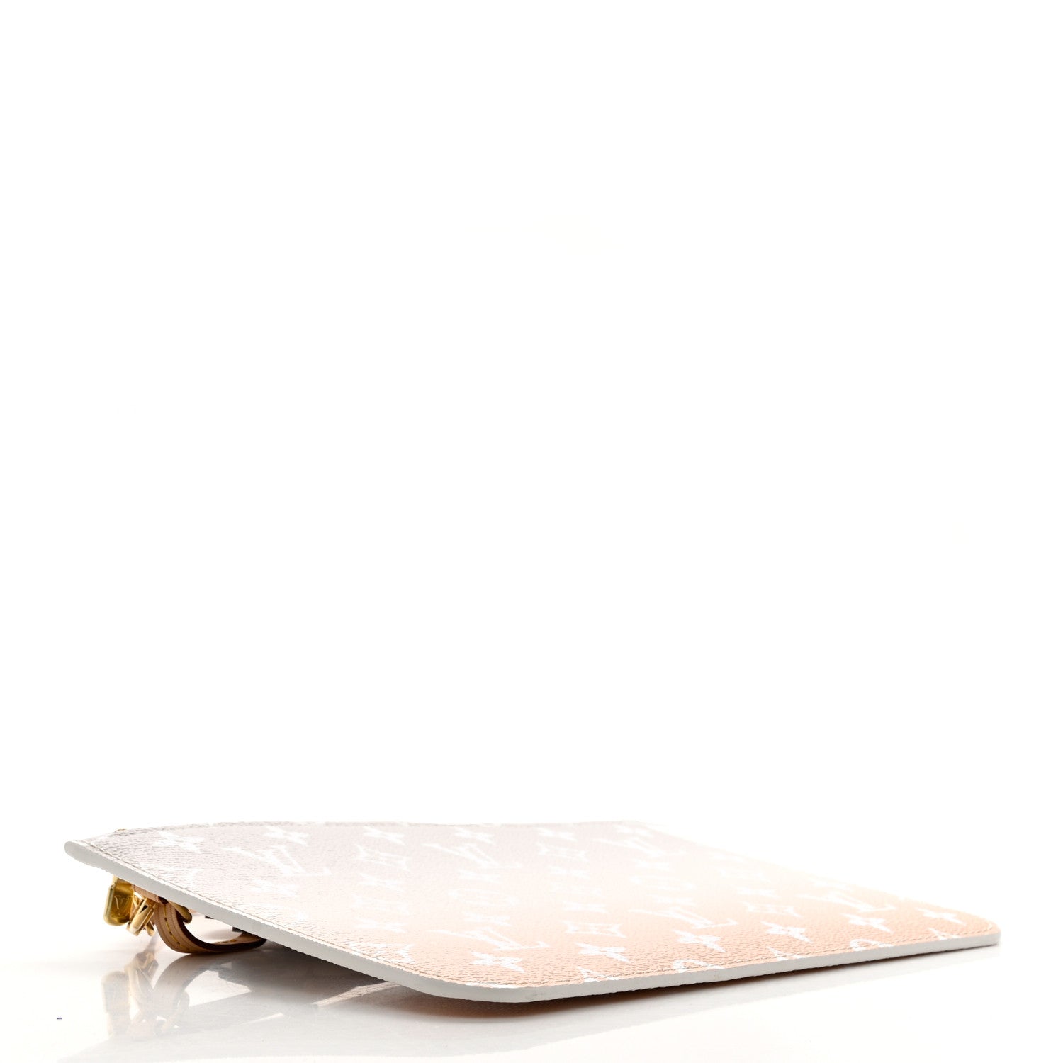 Louis Vuitton Monogram By The Pool Neverfull MM Pochette Brume 4 of 8
