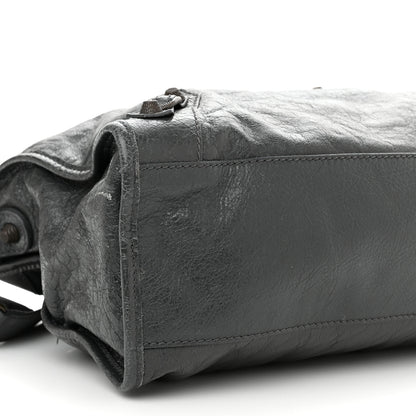 Balenciaga Agneau Giant 12 Gunmetal Hardware City Gris Fossile 9 of 15
