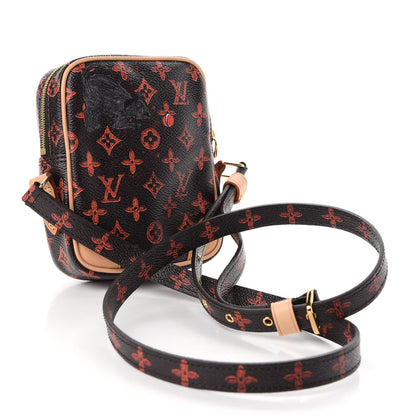 Louis Vuitton Catogram Paname Set Marron 6 of 16