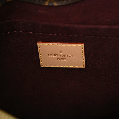 Louis Vuitton Monogram Montaigne MM 6 of 17