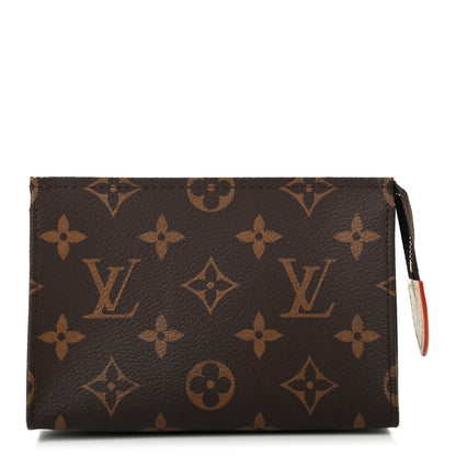 Louis Vuitton Monogram Toiletry Pouch 15 1 of 7
