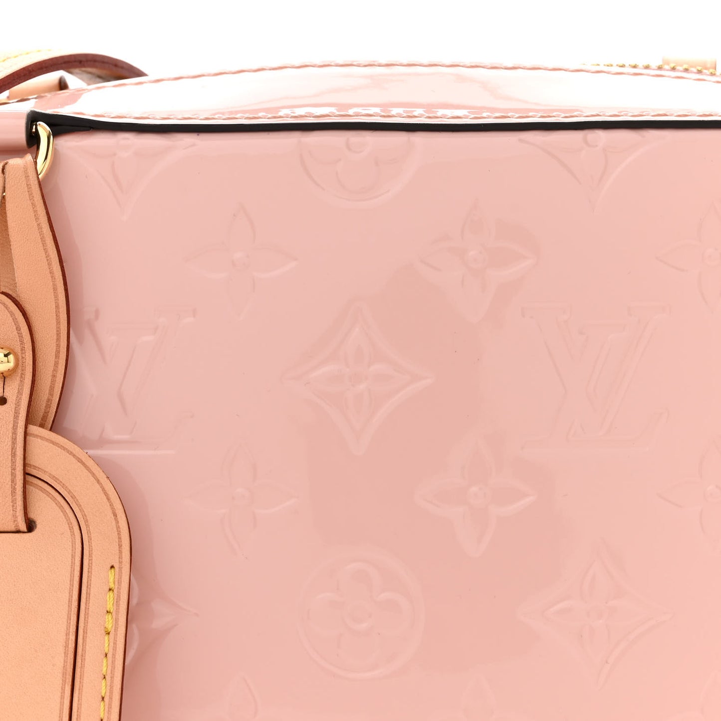 Vernis Santa Monica Rose Ballerine