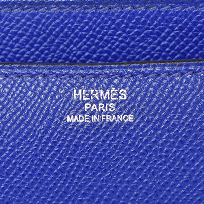 Hermes Epsom Constance Elan 25 Bleu Electrique 6 of 18