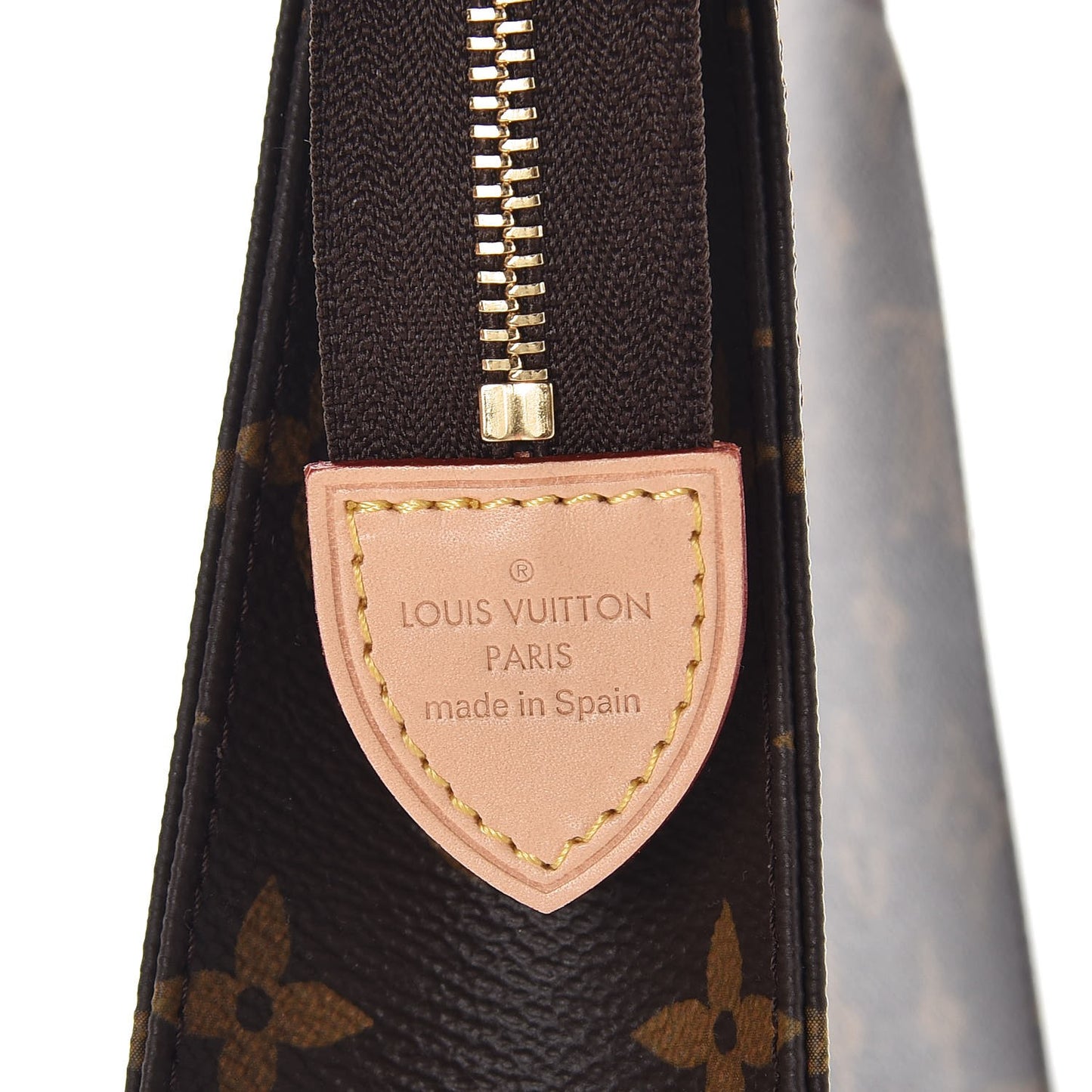 Monogram Toiletry Pouch 19