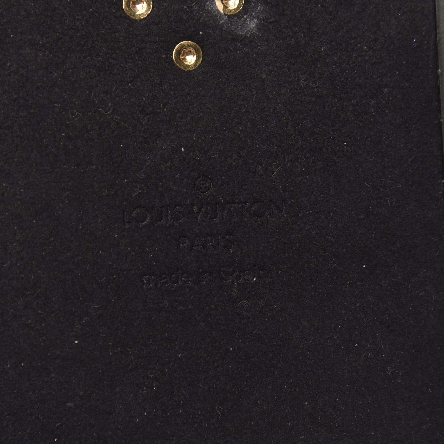 Louis Vuitton Monogram Eye-Trunk iPhone X Case 5 of 7
