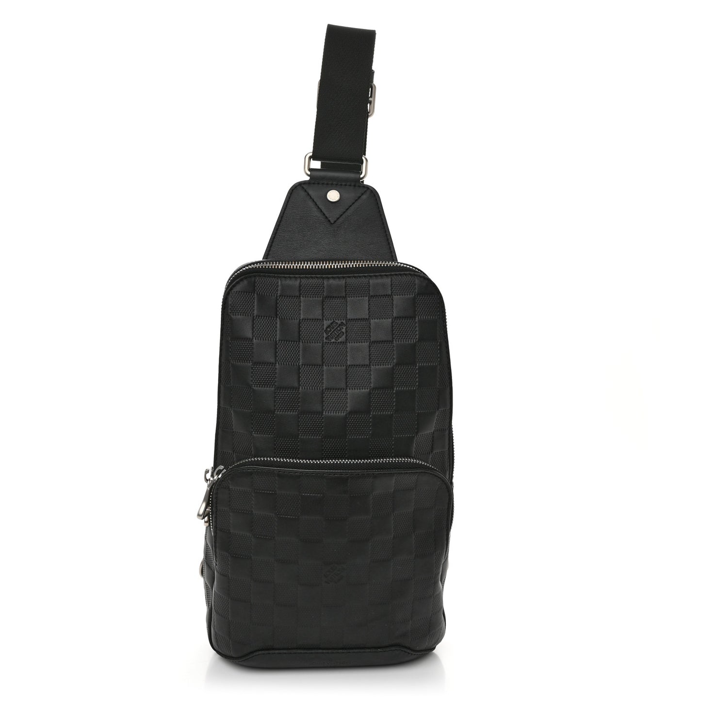 Damier Infini Avenue Sling Bag Onyx