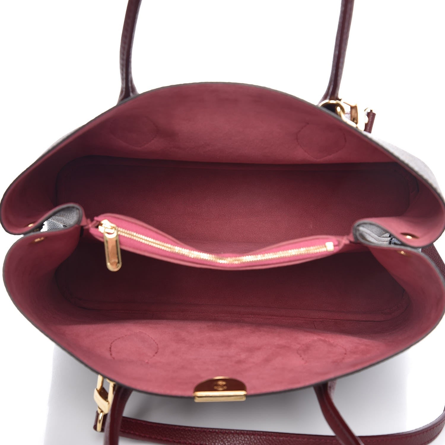 Louis Vuitton Monogram Flandrin Navy Mauve 5 of 7