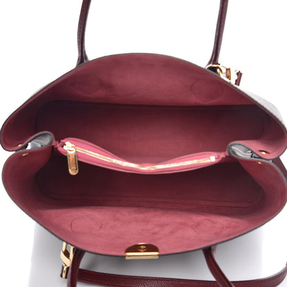 Louis Vuitton Monogram Flandrin Navy Mauve 5 of 7