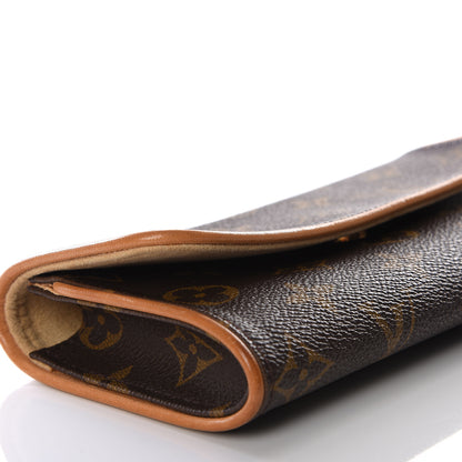 Louis Vuitton Monogram Pochette Twin PM 5 of 8